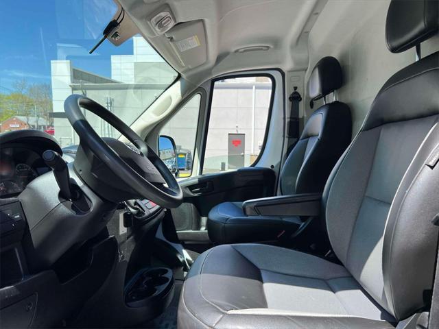 used 2019 Ram ProMaster 2500 car, priced at $21,762
