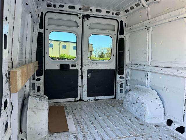 used 2019 Ram ProMaster 2500 car, priced at $22,502
