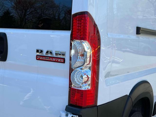 used 2019 Ram ProMaster 2500 car, priced at $22,446