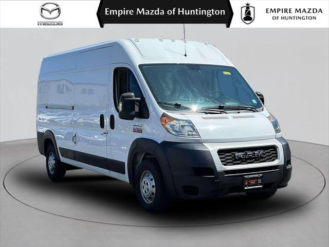 used 2019 Ram ProMaster 2500 car, priced at $24,418