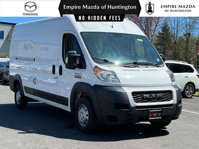 used 2019 Ram ProMaster 2500 car, priced at $26,973