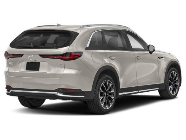 new 2024 Mazda CX-90 PHEV car, priced at $59,355
