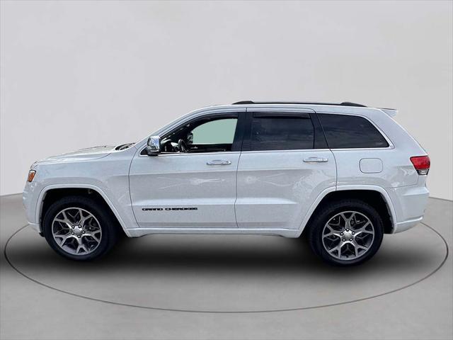 used 2020 Jeep Grand Cherokee car, priced at $25,001