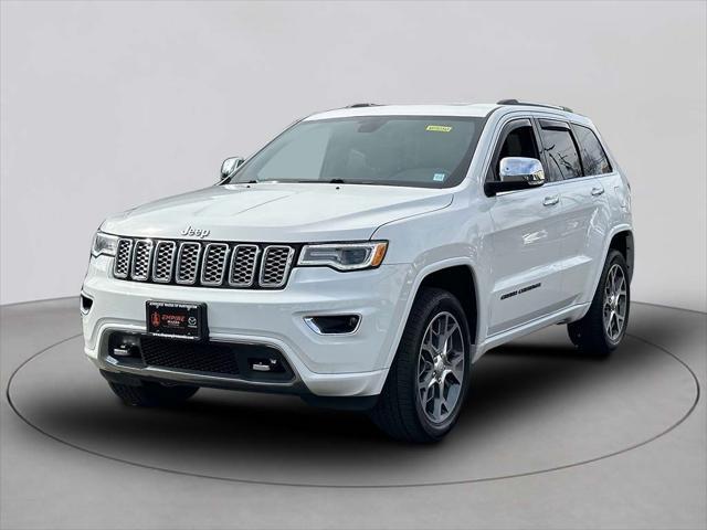 used 2020 Jeep Grand Cherokee car, priced at $25,001