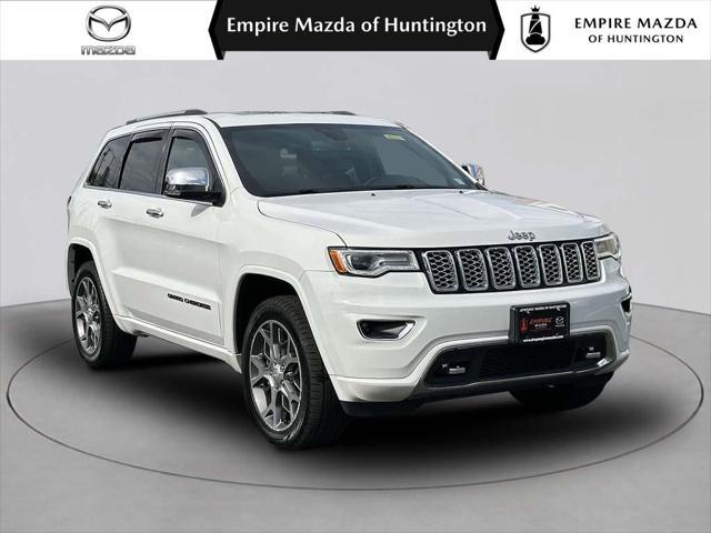 used 2020 Jeep Grand Cherokee car, priced at $25,474