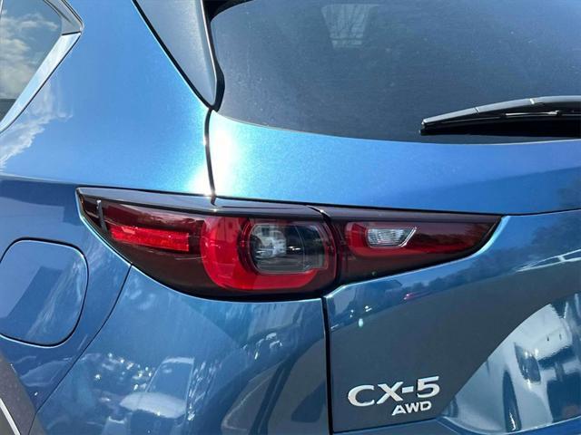 used 2022 Mazda CX-5 car, priced at $22,002