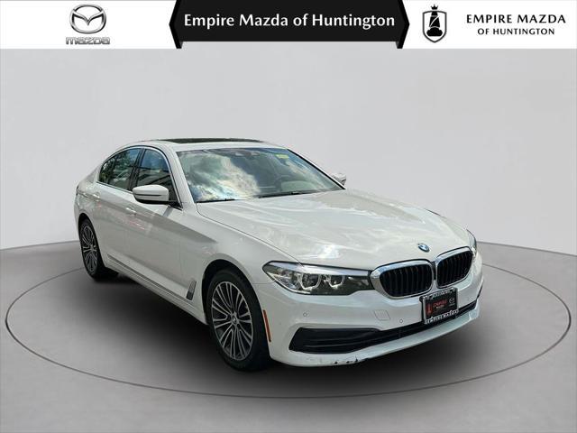 used 2020 BMW 530 car, priced at $24,002
