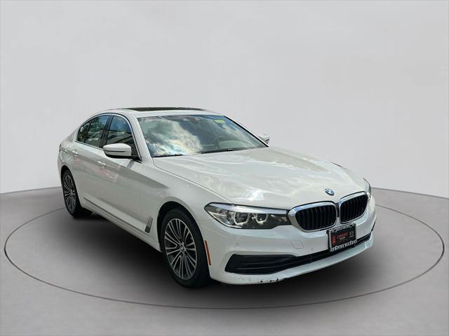 used 2020 BMW 530 car, priced at $24,418