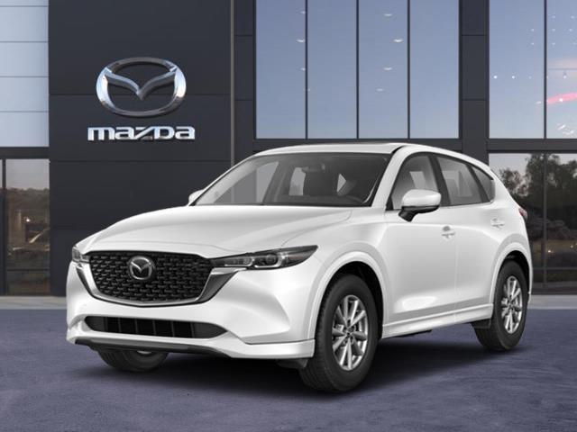 new 2024 Mazda CX-5 car, priced at $33,955