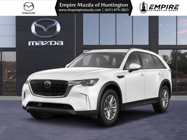 new 2024 Mazda CX-90 car, priced at $40,195