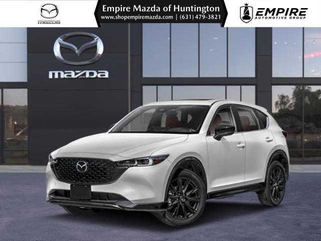 new 2024 Mazda CX-5 car, priced at $40,430