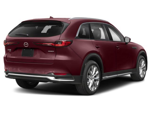 new 2024 Mazda CX-90 car, priced at $48,175