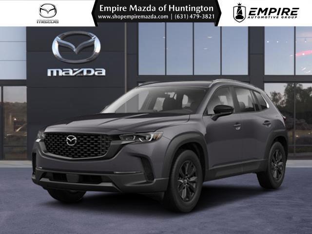 new 2024 Mazda CX-50 car, priced at $33,249