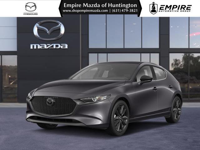 new 2024 Mazda Mazda3 car, priced at $27,695