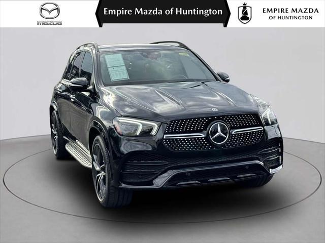 used 2020 Mercedes-Benz GLE 580 car, priced at $48,004