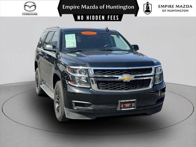 used 2017 Chevrolet Tahoe car, priced at $24,938
