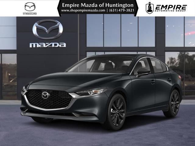 new 2024 Mazda Mazda3 car, priced at $25,518