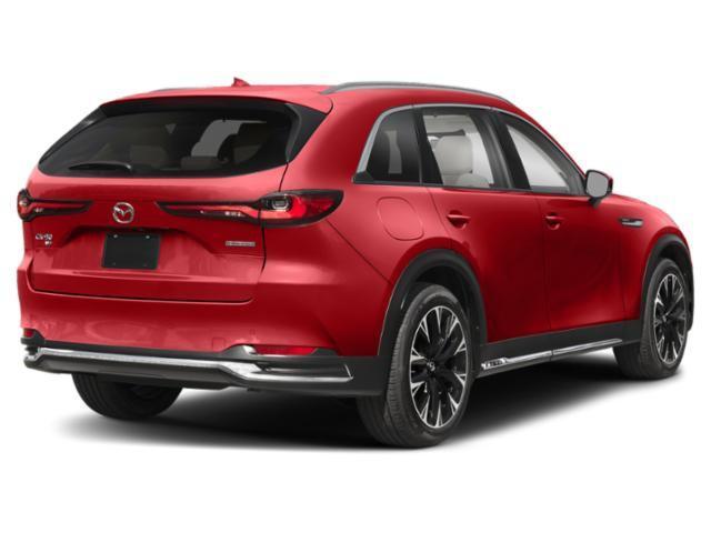 new 2024 Mazda CX-90 PHEV car, priced at $55,019