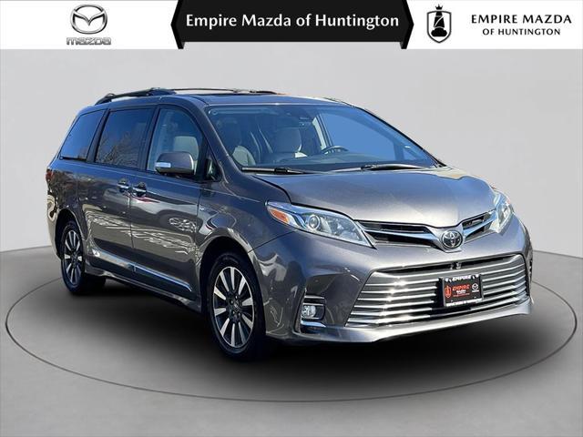 used 2018 Toyota Sienna car, priced at $25,996