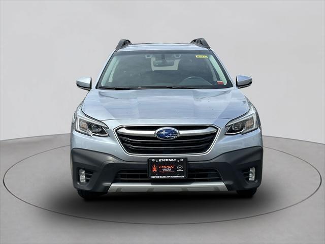 used 2021 Subaru Outback car, priced at $24,496