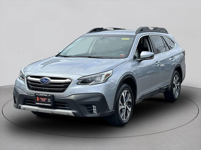 used 2021 Subaru Outback car, priced at $24,217
