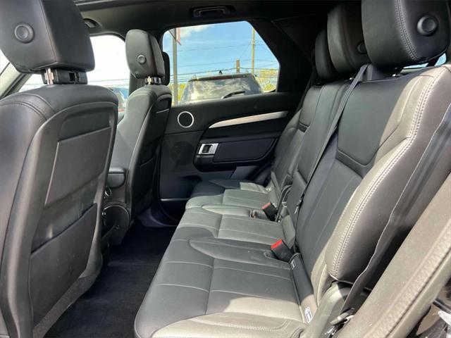 used 2020 Land Rover Discovery car, priced at $23,718