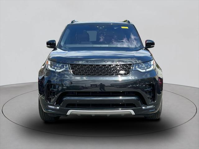 used 2020 Land Rover Discovery car, priced at $23,718