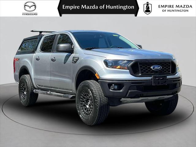 used 2020 Ford Ranger car, priced at $24,246