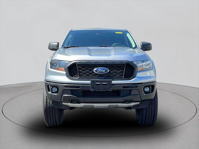 used 2020 Ford Ranger car, priced at $23,628