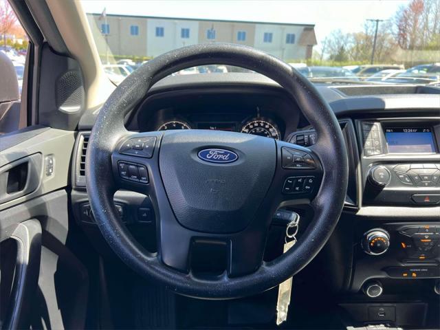 used 2020 Ford Ranger car, priced at $23,628