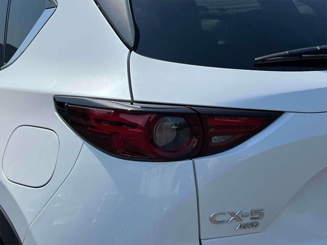 used 2021 Mazda CX-5 car, priced at $21,998