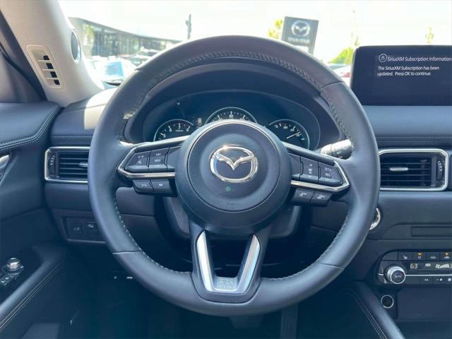 used 2021 Mazda CX-5 car, priced at $21,998