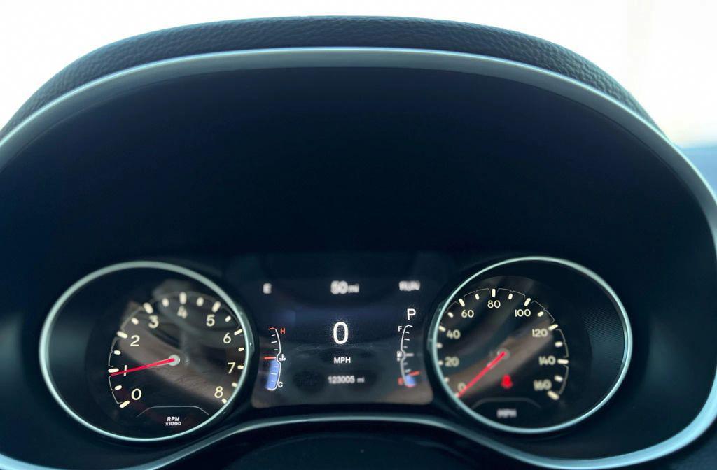 used 2018 Jeep Compass car, priced at $11,499