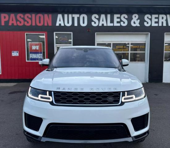 used 2020 Land Rover Range Rover Sport car, priced at $31,999