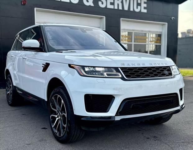 used 2020 Land Rover Range Rover Sport car, priced at $31,999