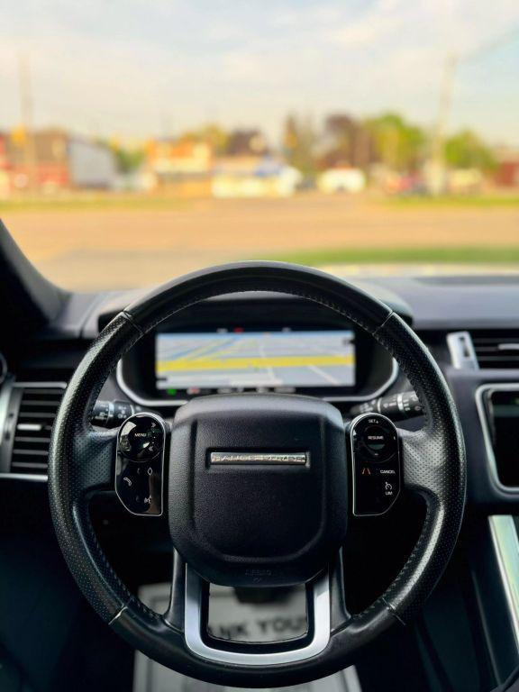 used 2020 Land Rover Range Rover Sport car, priced at $31,999