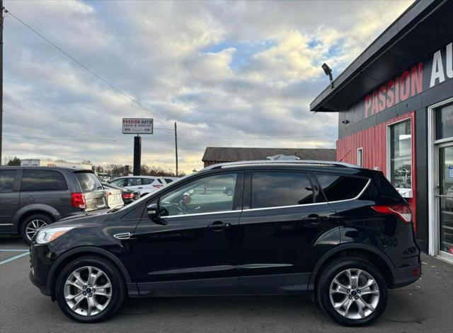 used 2016 Ford Escape car, priced at $10,989