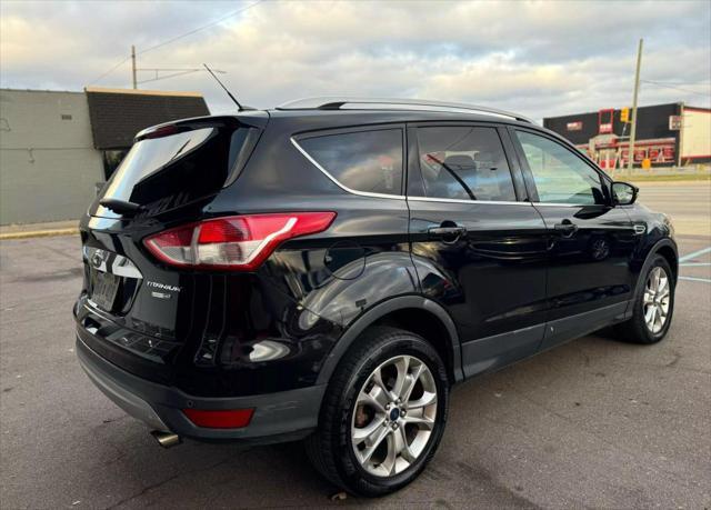 used 2016 Ford Escape car, priced at $10,989