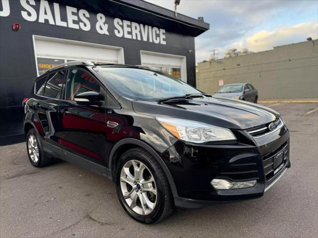 used 2016 Ford Escape car, priced at $10,989