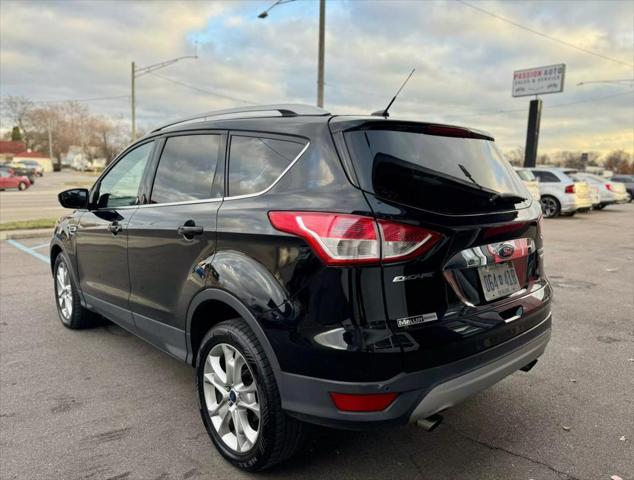 used 2016 Ford Escape car, priced at $10,989