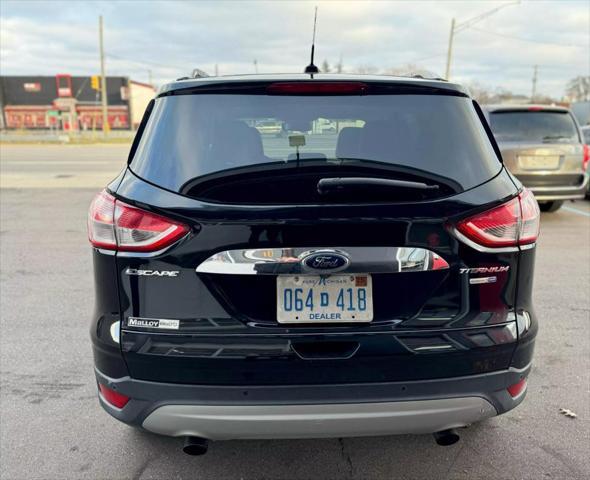 used 2016 Ford Escape car, priced at $10,989