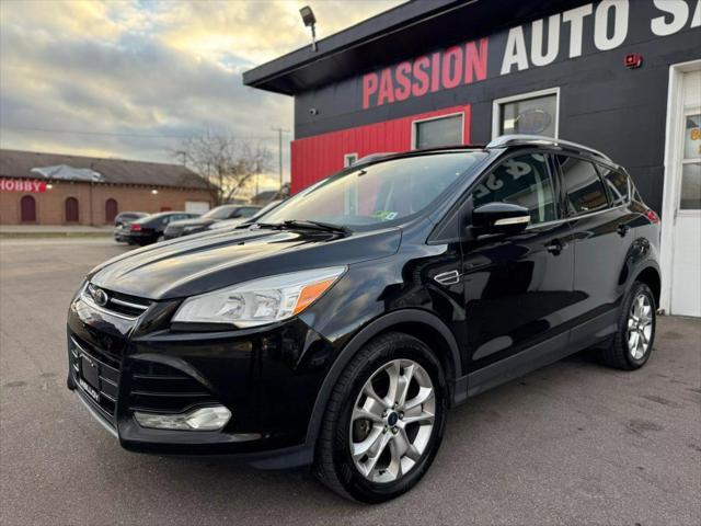 used 2016 Ford Escape car, priced at $10,989