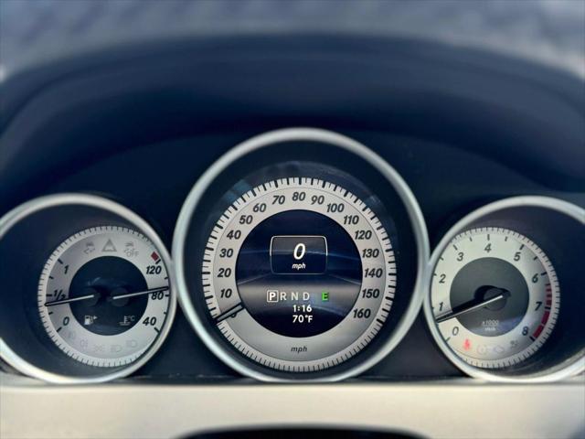 used 2014 Mercedes-Benz C-Class car, priced at $10,530