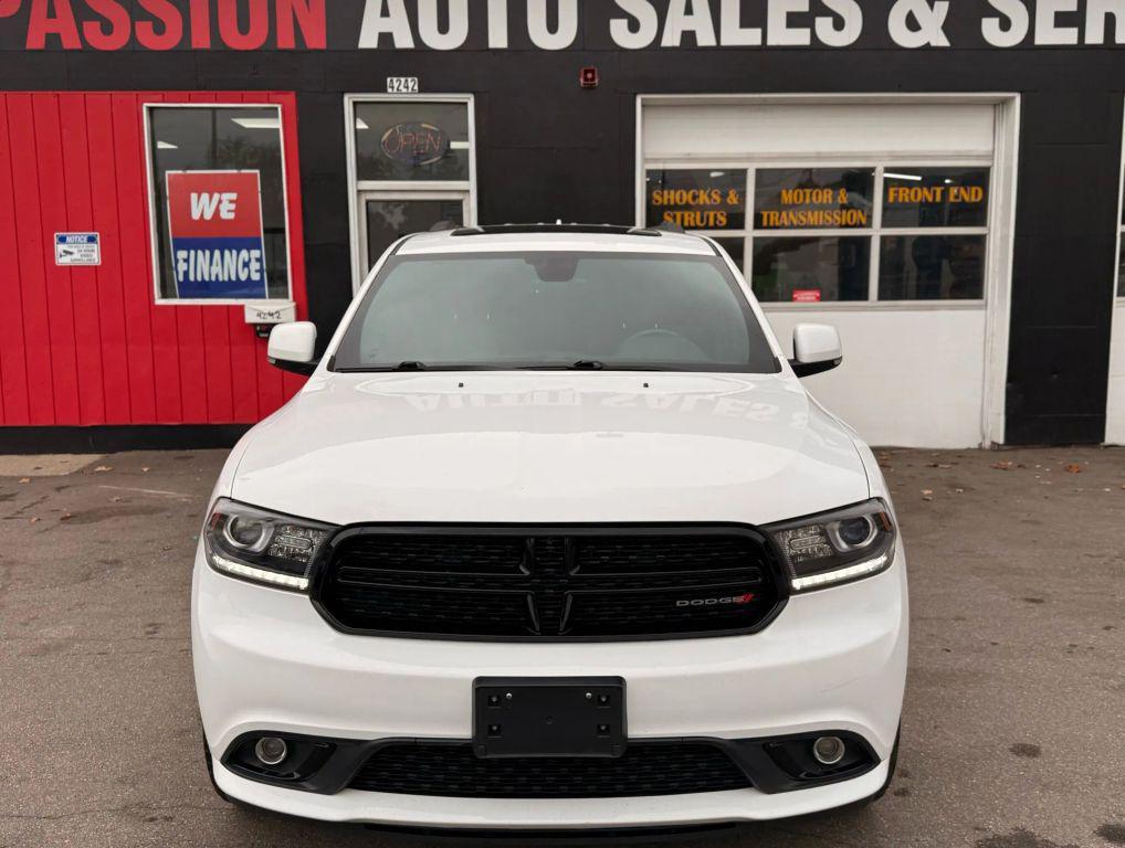 used 2017 Dodge Durango car, priced at $16,799