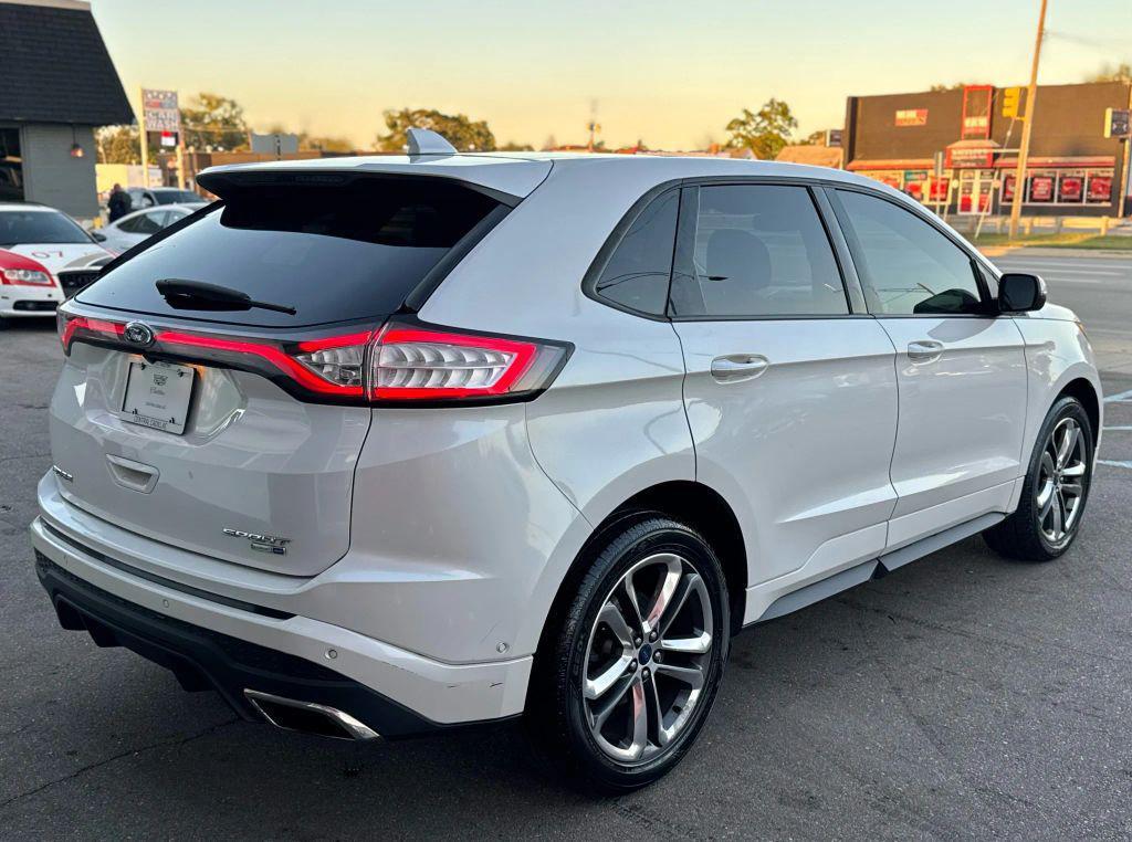 used 2015 Ford Edge car, priced at $11,799
