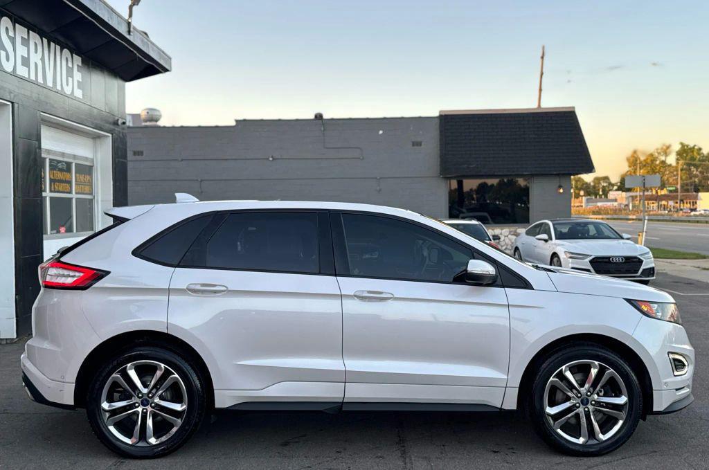 used 2015 Ford Edge car, priced at $11,799