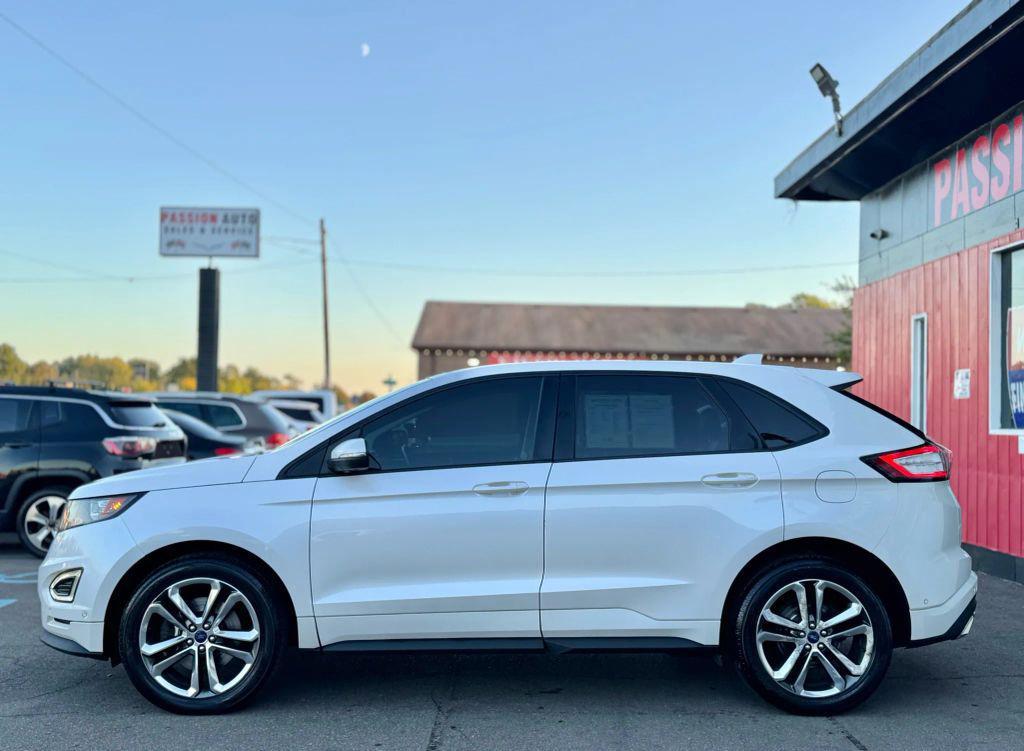 used 2015 Ford Edge car, priced at $11,799