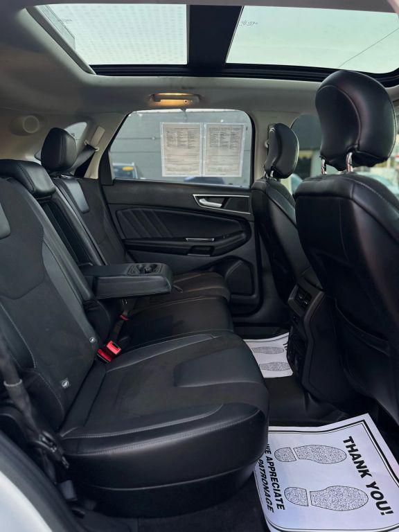 used 2015 Ford Edge car, priced at $11,799