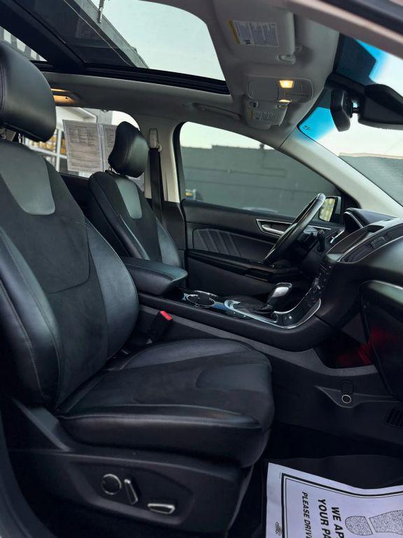 used 2015 Ford Edge car, priced at $11,799