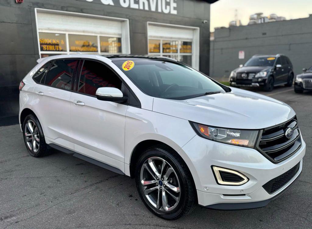 used 2015 Ford Edge car, priced at $11,799